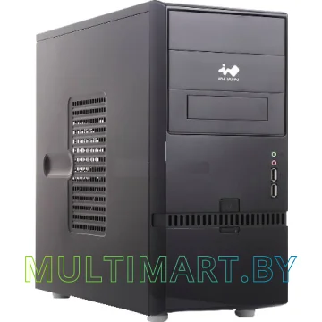 Корпус In Win ENR022 Black 400W